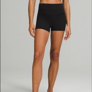 Lululemon Align High Rise Short 4 inch